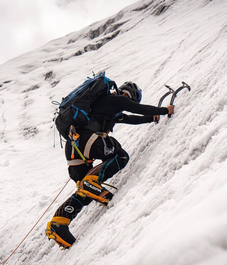 Extreme sports — UpVentures mindset